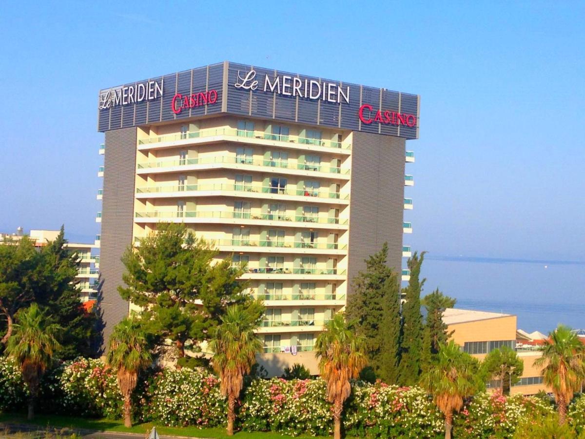 Kristian Apartments Podstrana Ngoại thất bức ảnh