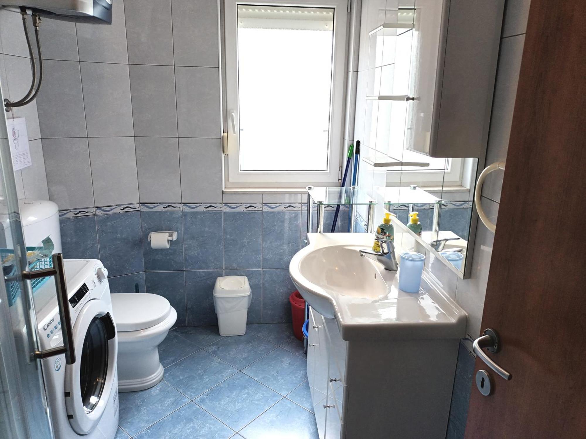 Kristian Apartments Podstrana Phòng bức ảnh