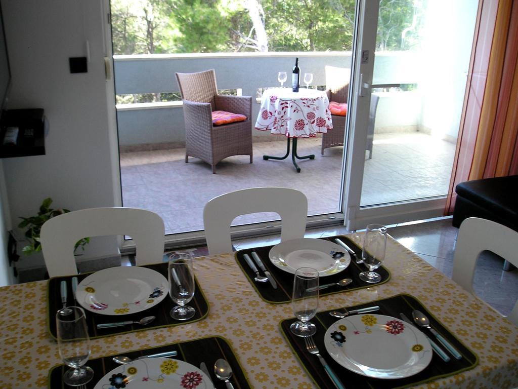 Kristian Apartments Podstrana Ngoại thất bức ảnh