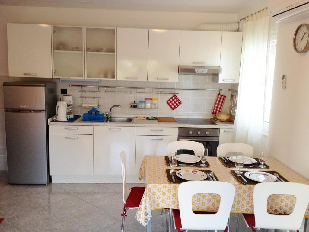 Kristian Apartments Podstrana Ngoại thất bức ảnh