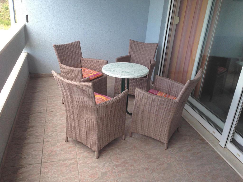 Kristian Apartments Podstrana Ngoại thất bức ảnh