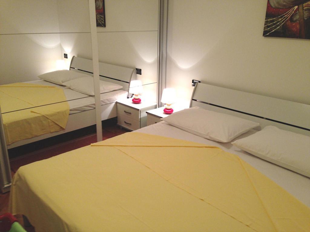 Kristian Apartments Podstrana Ngoại thất bức ảnh