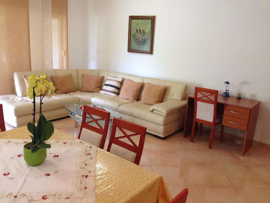 Kristian Apartments Podstrana Ngoại thất bức ảnh